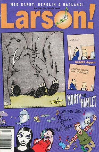 Mirabelle #16 September 1961